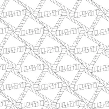 Seamless pattern Stockillustratie