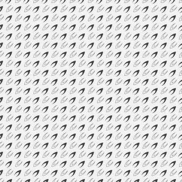 Seamless pattern Illustration