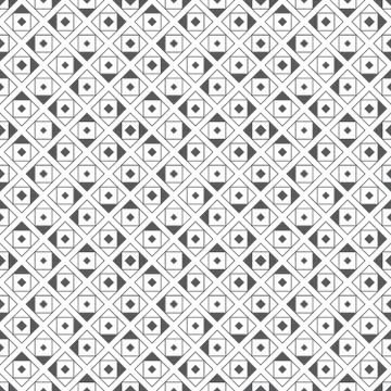 Seamless pattern Stock Illustration