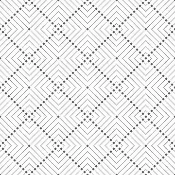 Seamless pattern Illustration