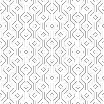 Seamless pattern Illustration