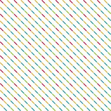 Seamless pattern Illustration