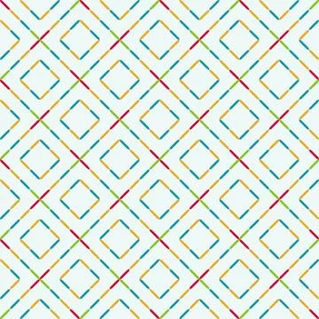 Seamless pattern Stockillustratie