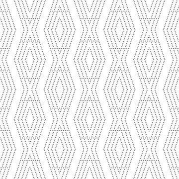 Seamless pattern Stockillustratie