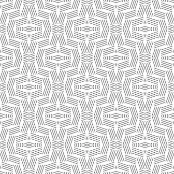 Seamless pattern Stockillustratie