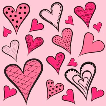 Seamless pattern Stock Illustration