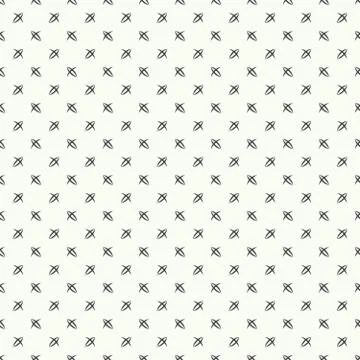 Seamless pattern Illustration