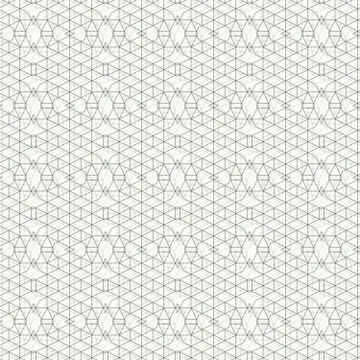 Seamless pattern Illustration