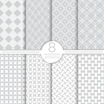 Seamless pattern Stockillustratie