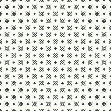 Seamless pattern Illustration