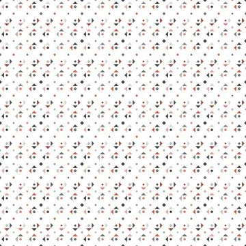 Seamless pattern Stock Illustration
