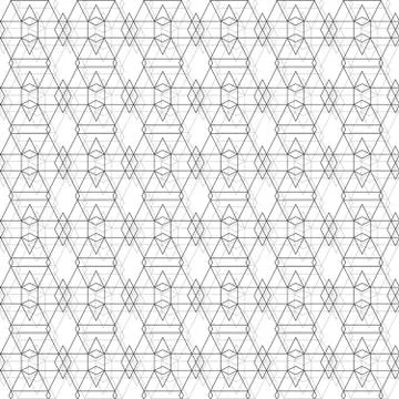 Seamless pattern Stockillustratie
