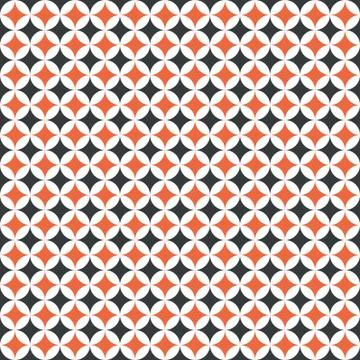 Seamless pattern Stockillustratie
