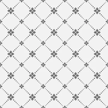 Seamless pattern Illustration