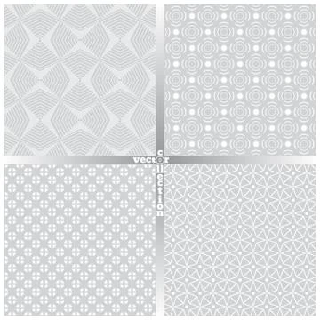 Seamless pattern Stock Illustration