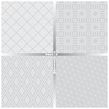 Seamless pattern Stockillustratie