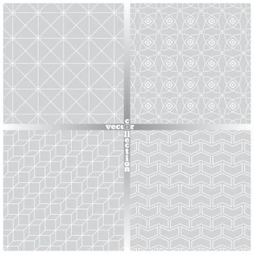 Seamless pattern Illustration