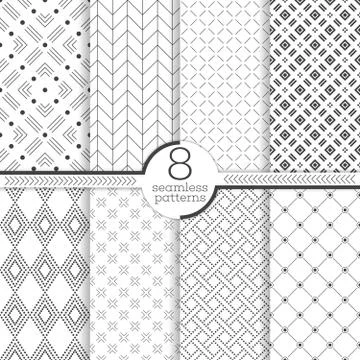 Seamless pattern Stock Illustration