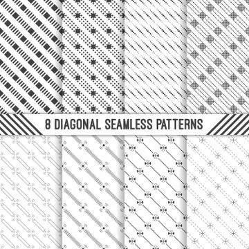 Seamless pattern Illustration