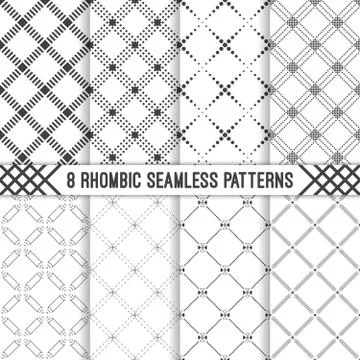 Seamless pattern Illustration