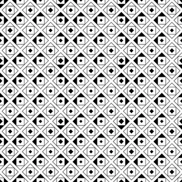 Seamless pattern Stockillustratie