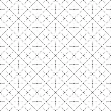 Seamless pattern Illustration