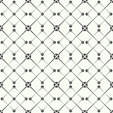 Seamless pattern Stock Illustration