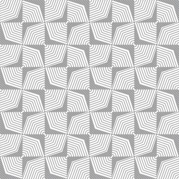 Seamless pattern Illustration