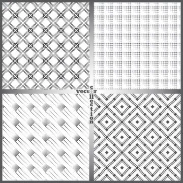 Seamless pattern 스톡 일러스트