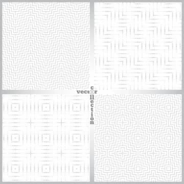 Seamless pattern Illustration