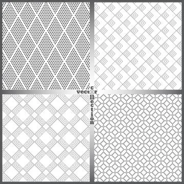 Seamless pattern 스톡 일러스트