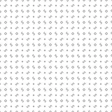 Seamless pattern Stockillustratie