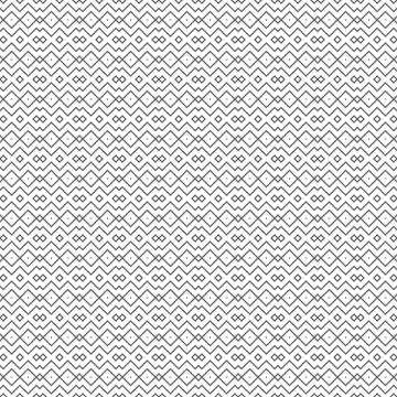 Seamless pattern Illustration