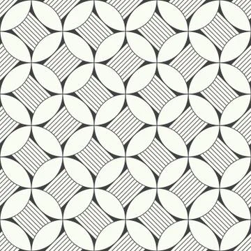 Seamless pattern Stockillustratie