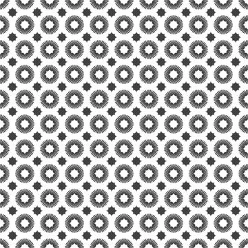Seamless pattern Illustration
