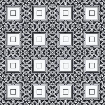 Seamless pattern Stock Illustration