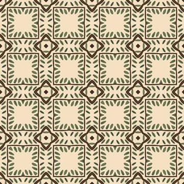 Seamless pattern Stock Illustration