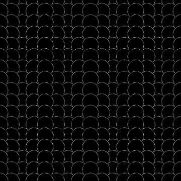 Seamless pattern Illustration