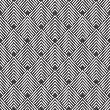 Seamless pattern Illustration