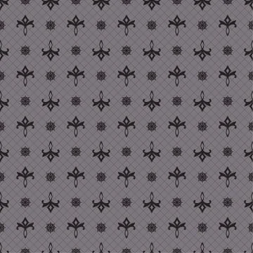 Seamless pattern Illustration