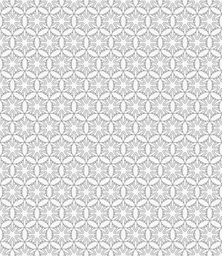 Seamless pattern Stockillustratie