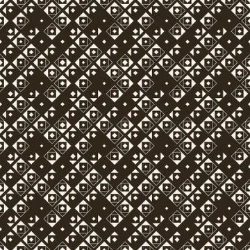 Seamless pattern Illustration