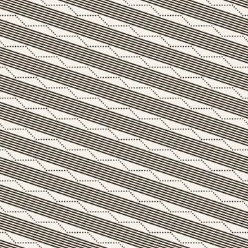 Seamless pattern Stock Illustration