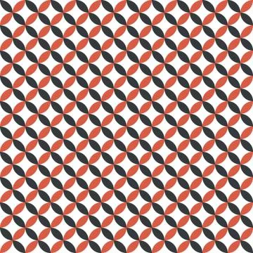 Seamless pattern Stock Illustration