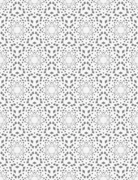 Seamless pattern Illustration