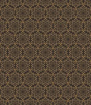 Seamless pattern Stock Illustration