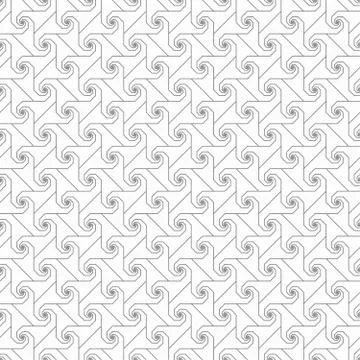 Seamless pattern Stockillustratie