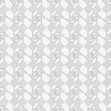 Seamless pattern Stockillustratie
