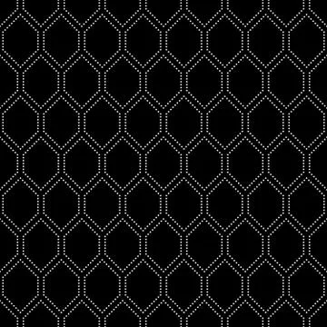 Seamless pattern Illustration