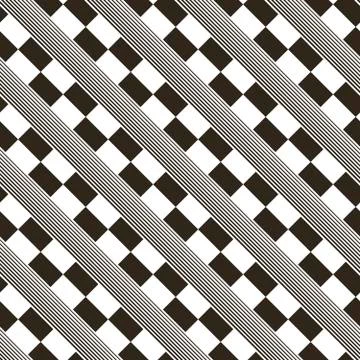 Seamless pattern Stock Illustration